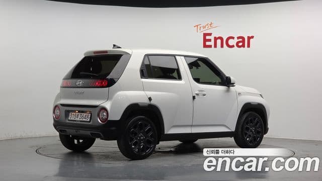 2022 Hyundai (Хёндэ) Casper — миниатюра 3