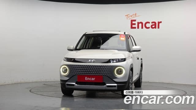 2022 Hyundai (Хёндэ) Casper — миниатюра 2