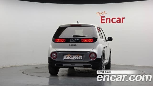 2022 Hyundai (Хёндэ) Casper — миниатюра 5