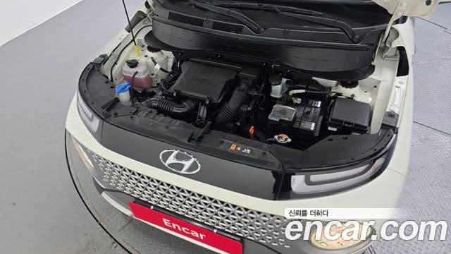 2022 Hyundai (Хёндэ) Casper — миниатюра 4