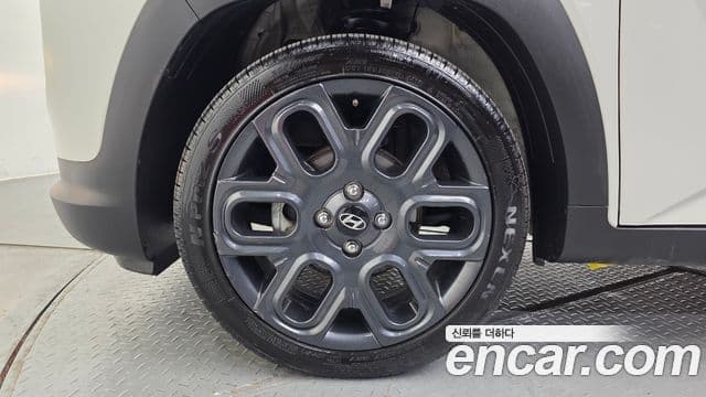 2022 Hyundai (Хёндэ) Casper — миниатюра 6