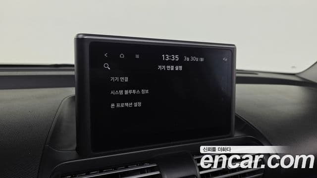2022 Hyundai (Хёндэ) Casper — миниатюра 7