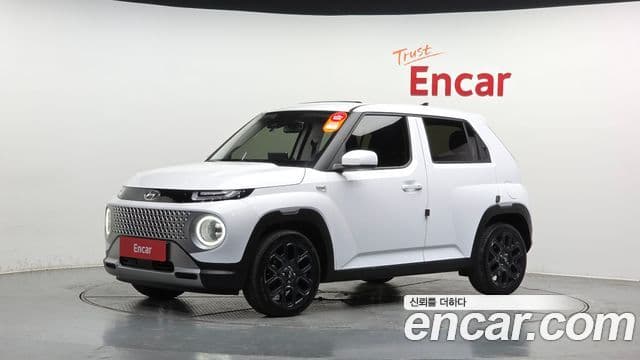 2022 Hyundai (Хёндэ) Casper — миниатюра 4