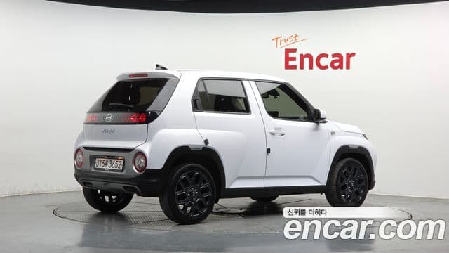 2022 Hyundai (Хёндэ) Casper — миниатюра 6