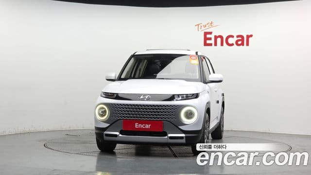 2022 Hyundai (Хёндэ) Casper — миниатюра 2