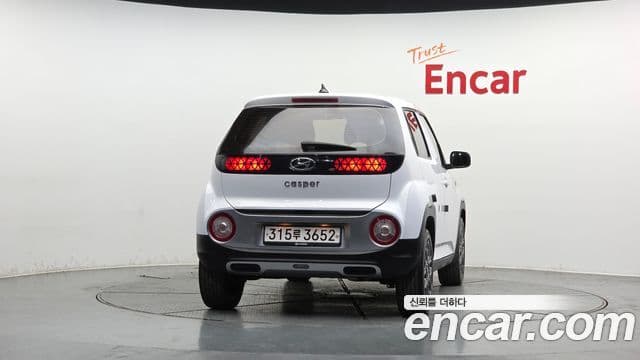 2022 Hyundai (Хёндэ) Casper — миниатюра 3