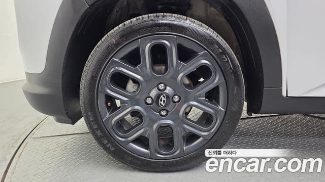 2022 Hyundai (Хёндэ) Casper