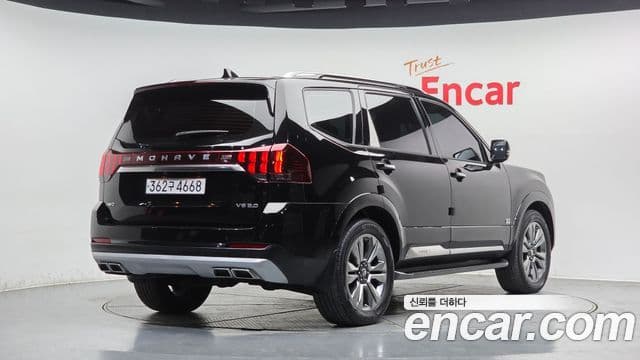 2019 Kia (Киа) Mohave 더 마스터