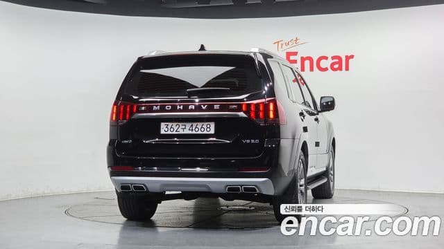 2019 Kia (Киа) Mohave 더 마스터 — миниатюра 7