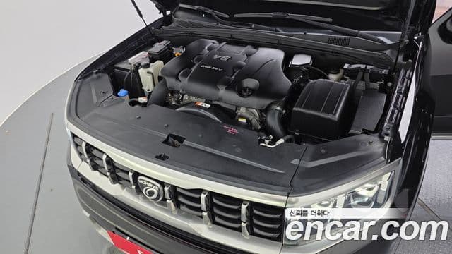 2019 Kia (Киа) Mohave 더 마스터 — миниатюра 4