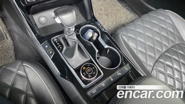 2019 Kia (Киа) Mohave 더 마스터 — миниатюра 9