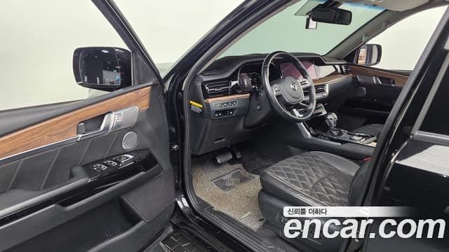 2019 Kia (Киа) Mohave 더 마스터 — миниатюра 2