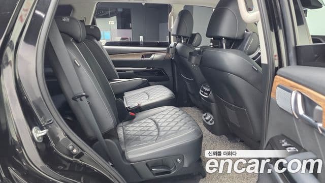 2019 Kia (Киа) Mohave 더 마스터 — миниатюра 10