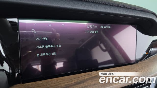 2019 Kia (Киа) Mohave 더 마스터 — миниатюра 6