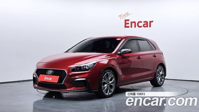 2020 Hyundai (Хёндэ) i30 (PD) — миниатюра 5