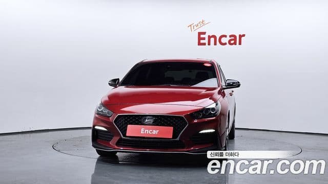 2020 Hyundai (Хёндэ) i30 (PD)