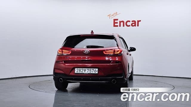 2020 Hyundai (Хёндэ) i30 (PD) — миниатюра 3