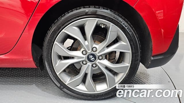 2020 Hyundai (Хёндэ) i30 (PD) — миниатюра 6