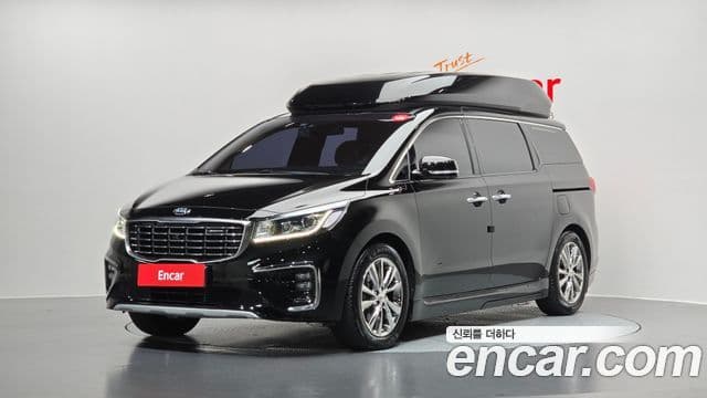 2019 Kia (Киа) The New Carnival — миниатюра 4