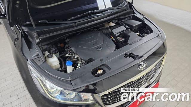 2019 Kia (Киа) The New Carnival — миниатюра 3