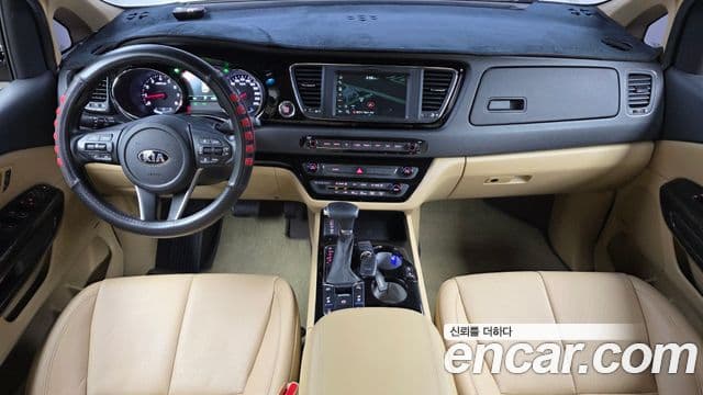 2019 Kia (Киа) The New Carnival — миниатюра 7