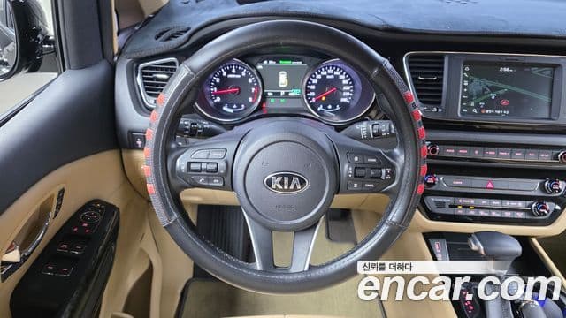 2019 Kia (Киа) The New Carnival — миниатюра 9