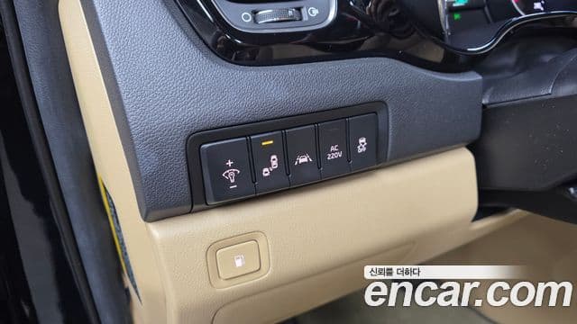 2019 Kia (Киа) The New Carnival — миниатюра 8