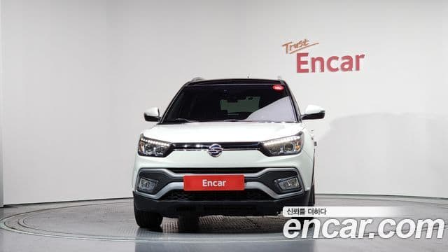 2017 SsangYong Tivoli Air — миниатюра 10