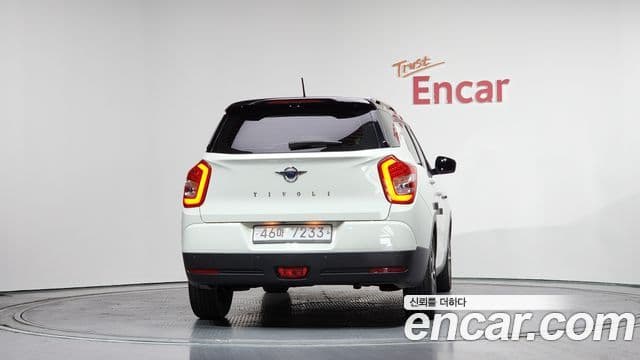 2017 SsangYong Tivoli Air — миниатюра 6