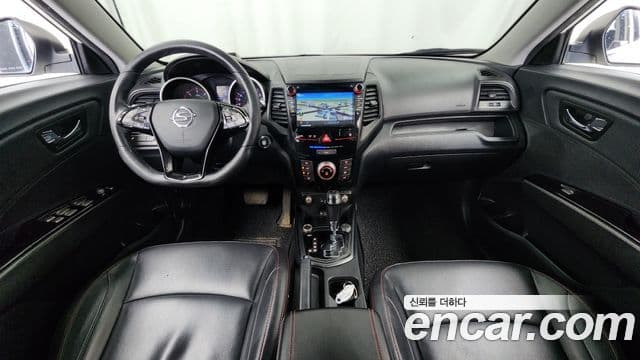 2017 SsangYong Tivoli Air — миниатюра 7