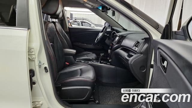 2017 SsangYong Tivoli Air — миниатюра 2