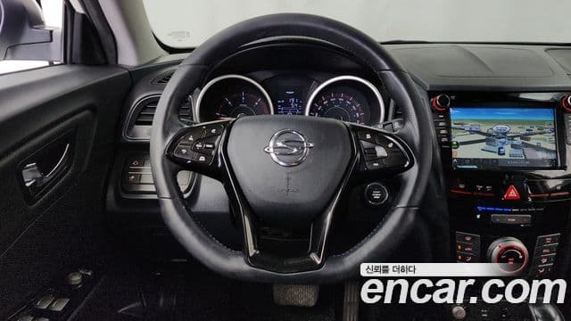 2017 SsangYong Tivoli Air — миниатюра 4