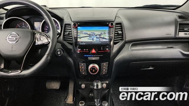 2017 SsangYong Tivoli Air — миниатюра 5