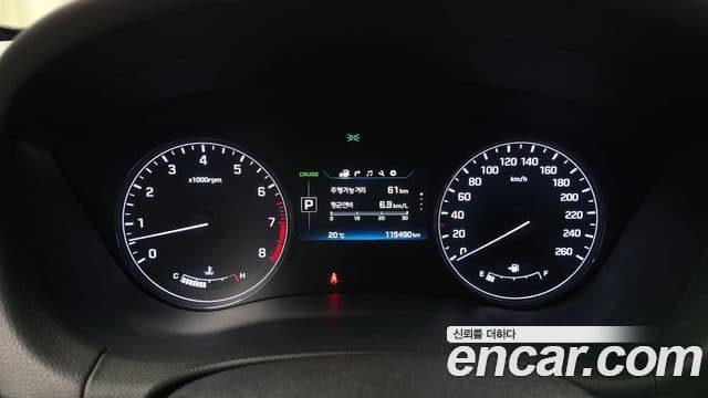 2015 Hyundai (Хёндэ) Genesis DH — миниатюра 3