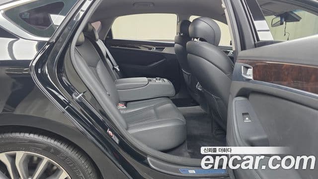 2015 Hyundai (Хёндэ) Genesis DH — миниатюра 7