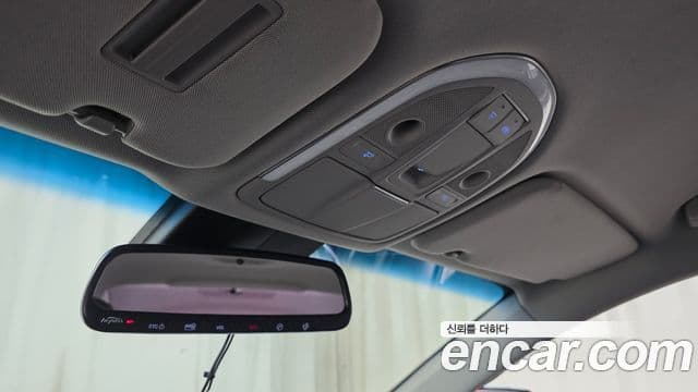 2015 Hyundai (Хёндэ) Genesis DH — миниатюра 6