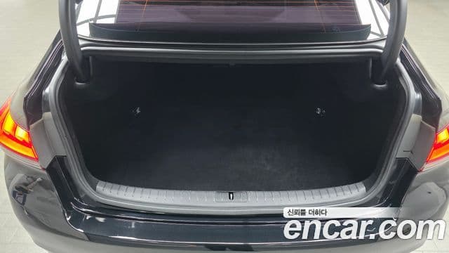 2015 Hyundai (Хёндэ) Genesis DH — миниатюра 5