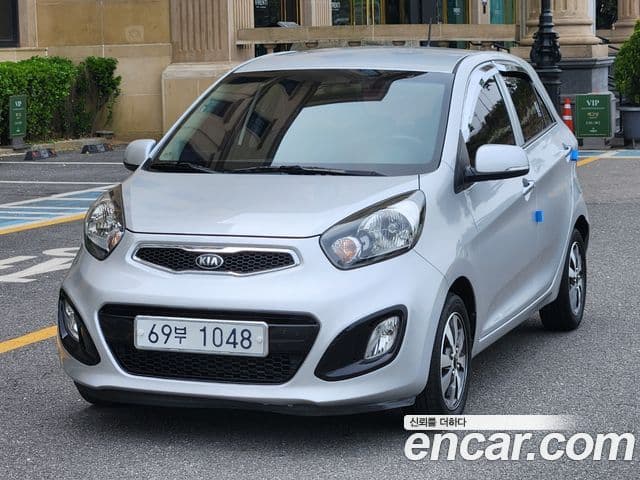 2013 Kia (Киа) All New Morning