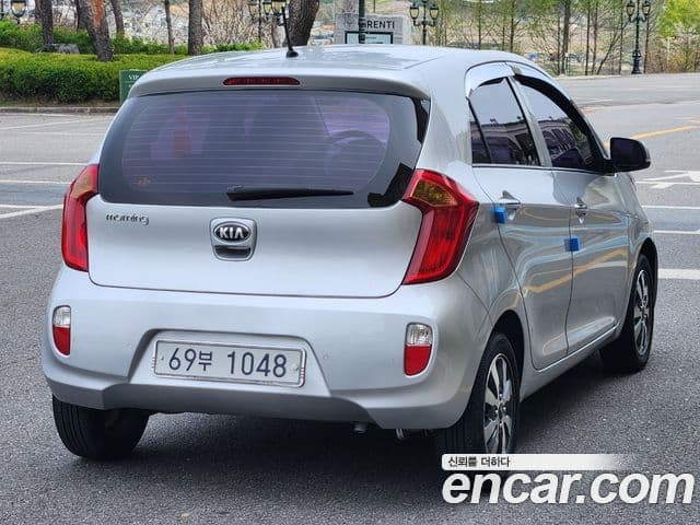 2013 Kia (Киа) All New Morning — миниатюра 2