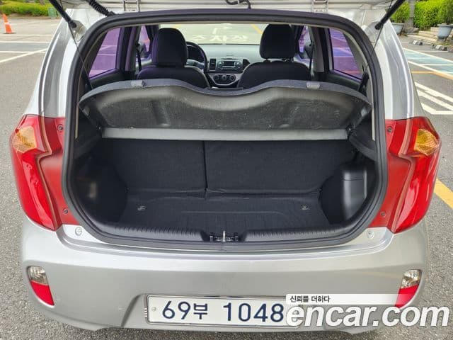 2013 Kia (Киа) All New Morning — миниатюра 10