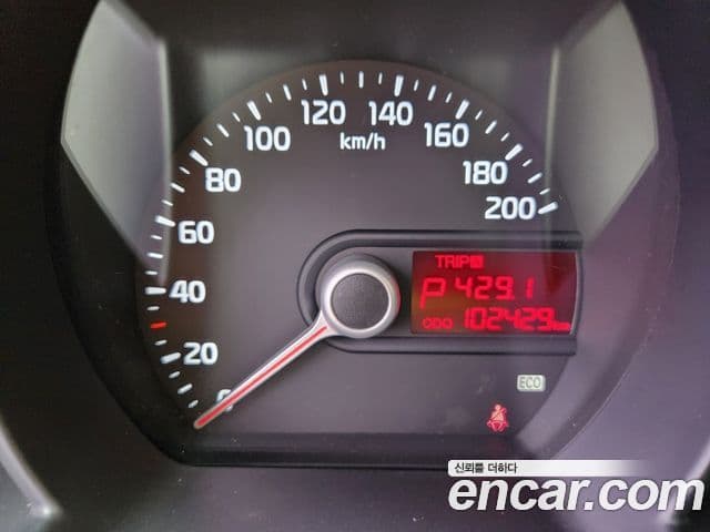 2013 Kia (Киа) All New Morning — миниатюра 8