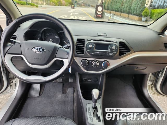 2013 Kia (Киа) All New Morning — миниатюра 6