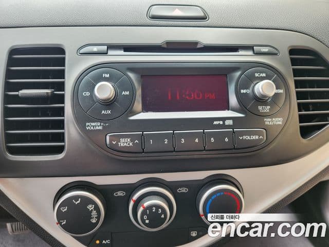 2013 Kia (Киа) All New Morning — миниатюра 7