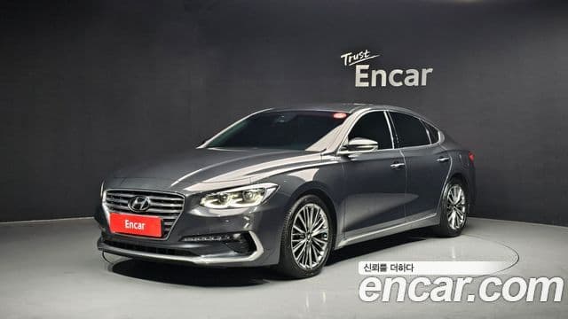 2017 Hyundai (Хёндэ) Grandeur IG — миниатюра 7