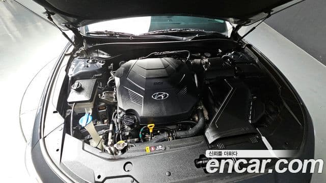 2017 Hyundai (Хёндэ) Grandeur IG — миниатюра 8