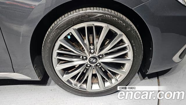 2017 Hyundai (Хёндэ) Grandeur IG — миниатюра 6