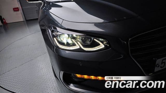 2017 Hyundai (Хёндэ) Grandeur IG — миниатюра 4