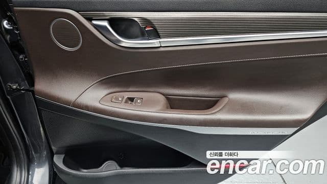 2017 Hyundai (Хёндэ) Grandeur IG — миниатюра 10