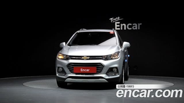 2019 Chevrolet The New Trax — миниатюра 2