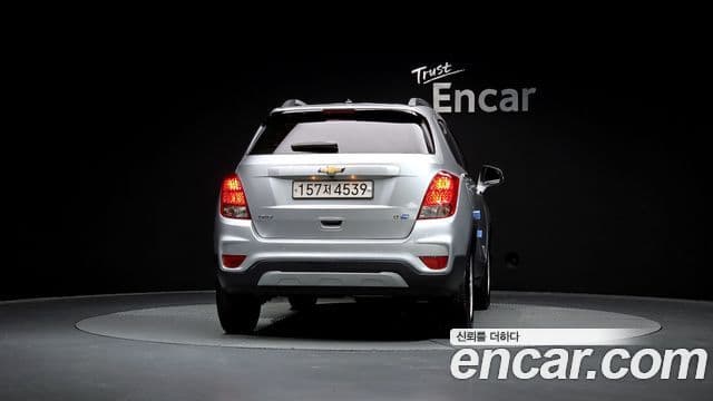 2019 Chevrolet The New Trax — миниатюра 9